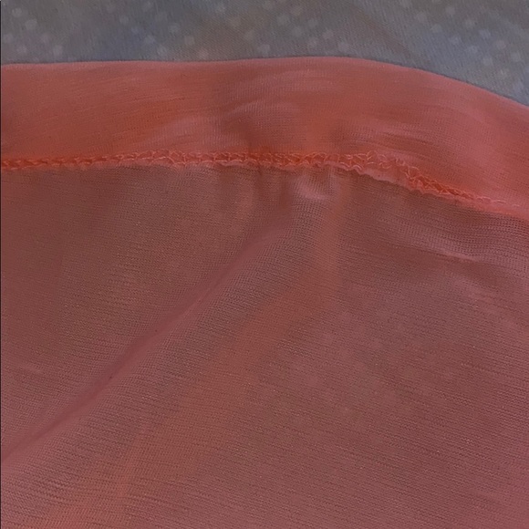 Neon Mini Skirt by Divided - Picture 4 of 5